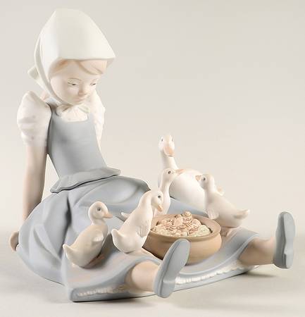 Children with Animals My Hungry Brood - Boxed