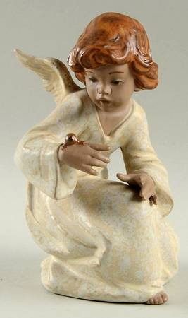 Angels and Cherubs Seaside Angel - Boxed