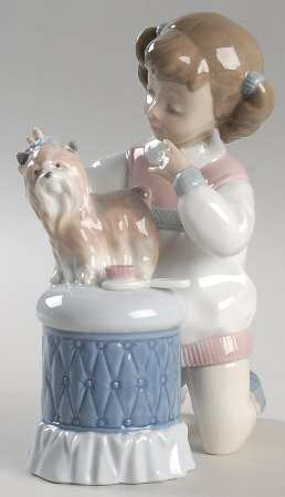 Children with Animals My Pretty Puppy - Boxed
