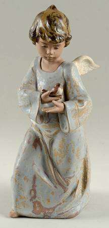 Angels and Cherubs Friends In Flight - Boxed