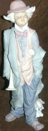 Goyescas Mischievous Musician - Boxed