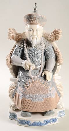 Asian Inspiration Chinese Nobleman - No Box