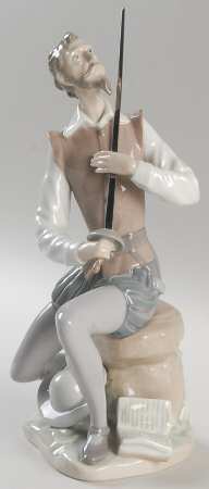 Don Quixote Oration - No Box