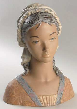 Busts Little Girl - Boxed