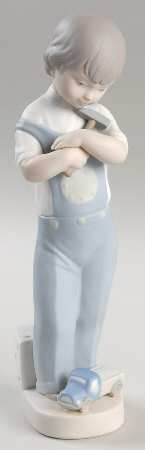 Little Professionals Mechanic Boy - Boxed