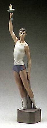 Sports Torch Bearer - Boxed