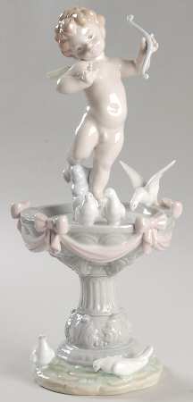 Fantasy & Legends Fountain Of Love - No Box