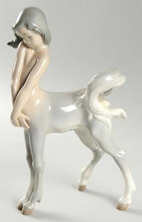 Fantasy & Legends Centaur Girl - Boxed