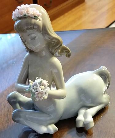 Fantasy & Legends Wistful Centaur Girl - Boxed