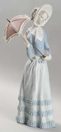 Ladies with Parasols Aranjuez Little Lady - Boxed