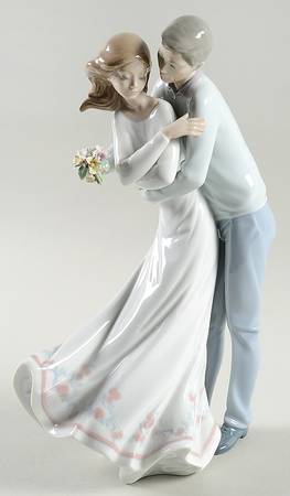 Romance (Couples) Love's Embrace - Boxed