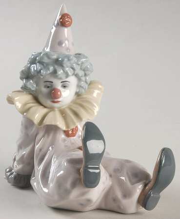 Circus and Clowns Tired Friend - No Box