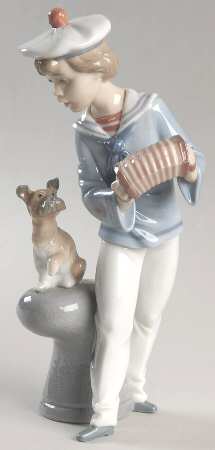 Children with Animals Seaside Serenade - Boxed