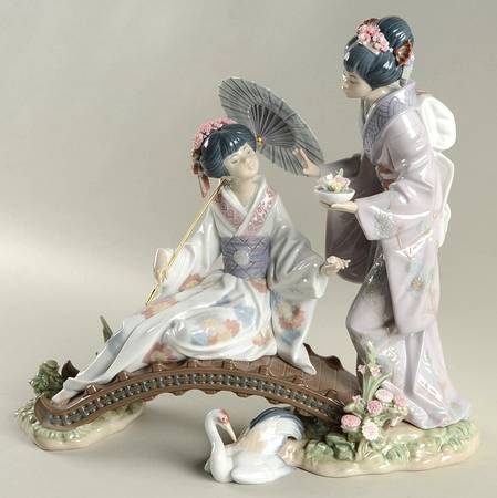 Asian Inspiration Springtime In Japan - Boxed