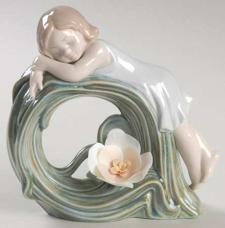 Children with Flowers Childhood Dream - Boxed