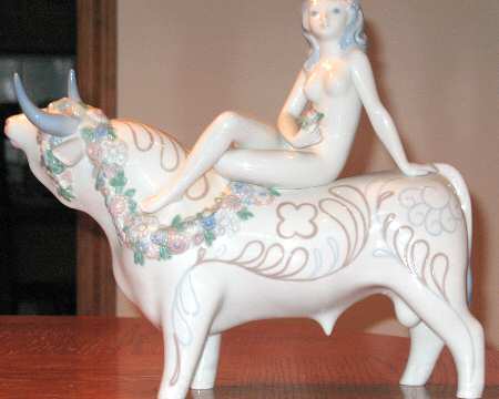 Nudes Love Of Europe - Boxed