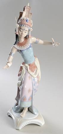 Dance Indian Dancer - Boxed