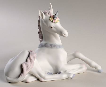 Fantasy & Legends Little Unicorn - Boxed
