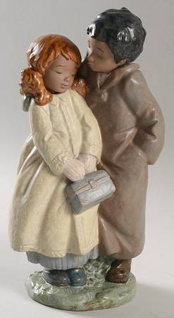 Romance (Couples) A Moment Of Tenderness - Boxed