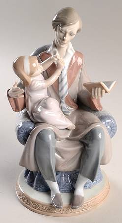 Men and Children Daddy's Girl - Boxed