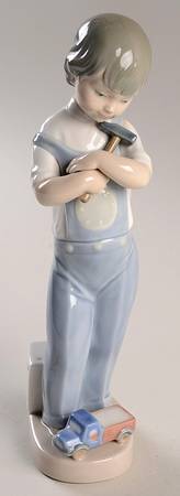 Little Professionals Mechanic Boy - Boxed
