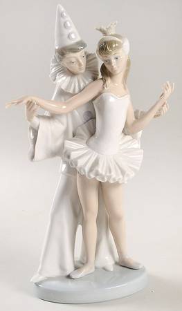Dance Carnival Couple - No Box