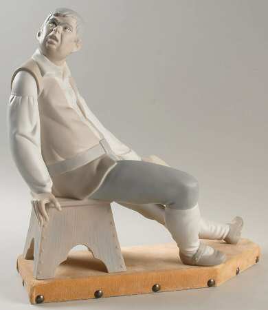 Don Quixote Sancho Panza - Boxed