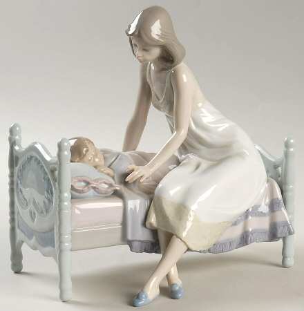 Women and Children Sleep Tight - No Box