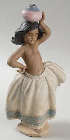 Nudes Little Peasant Girl - Boxed