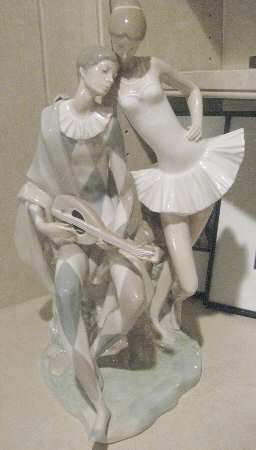Commedia Dell'Arte Romance - Boxed
