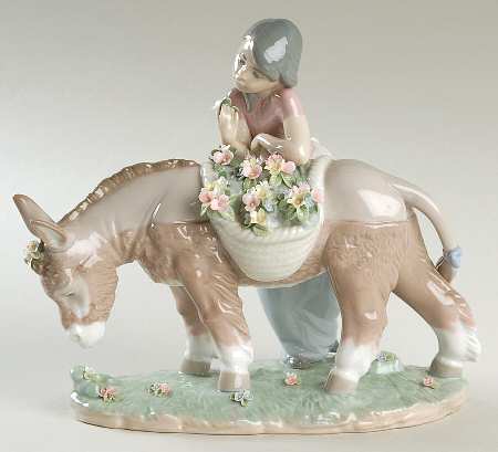 Children with Animals Pretty Cargo - Boxed