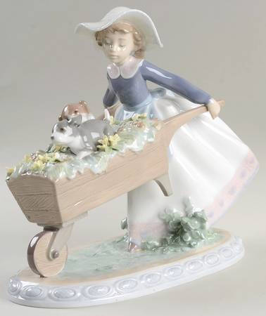 Children with Animals A Barrow Of Fun - Boxed