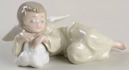 Angels and Cherubs Heavenly Dreamer - Boxed