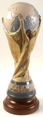 Sports Fifa Trophy - Boxed