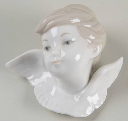 Angels and Cherubs Angel's Head #1 - No Box