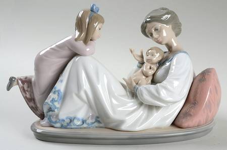 Women and Children Latest Addition - Boxed