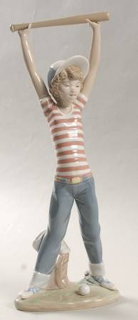 Sports Little Leaguer Exercise - No Box