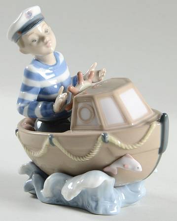 Little Professionals Little Skipper - Boxed