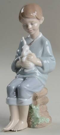 Children with Animals Every Bunny Needs Somebody - Boxed