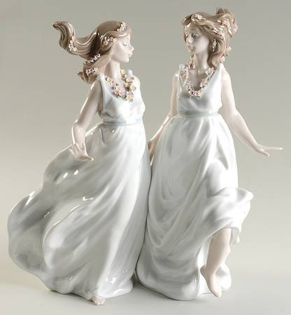 Allegories Allegory Of Spring - Boxed