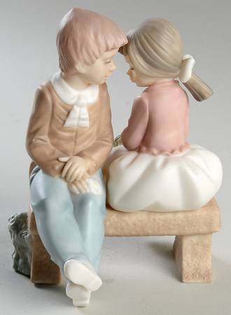 Golden Memories First Kiss - No Box
