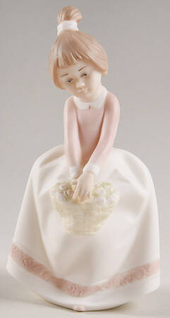 Golden Memories Little Pouter - No Box