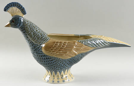 Lladro Centerpieces Decorative Pheasant - Boxed