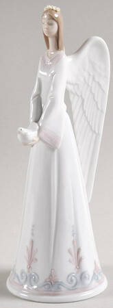 Lladro Bells Sounds Of Peace - No Box