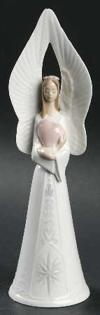 Lladro Bells Sounds Of Love - Boxed