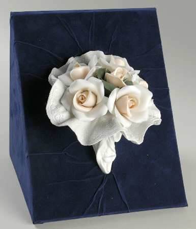Floral Sculptures Bridal Bouquet - Boxed