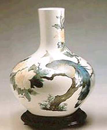 Lladro Vases & Urns Paradise Vase - Boxed