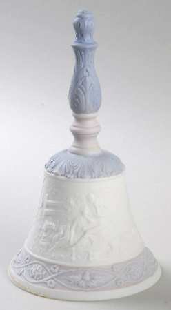 Annual Handled Bell 1994-Eternal Love-Bell - With Box