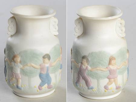 Lladro Vases & Urns Vase-Decorated - No Box