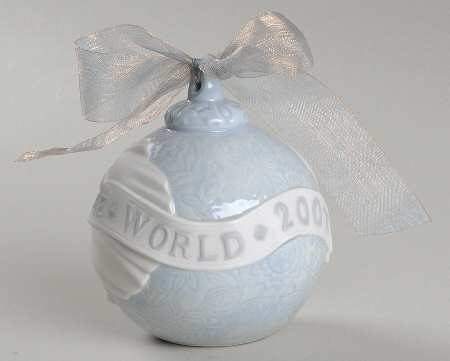 Annual Ball Ornament 2007- L8309m - Boxed